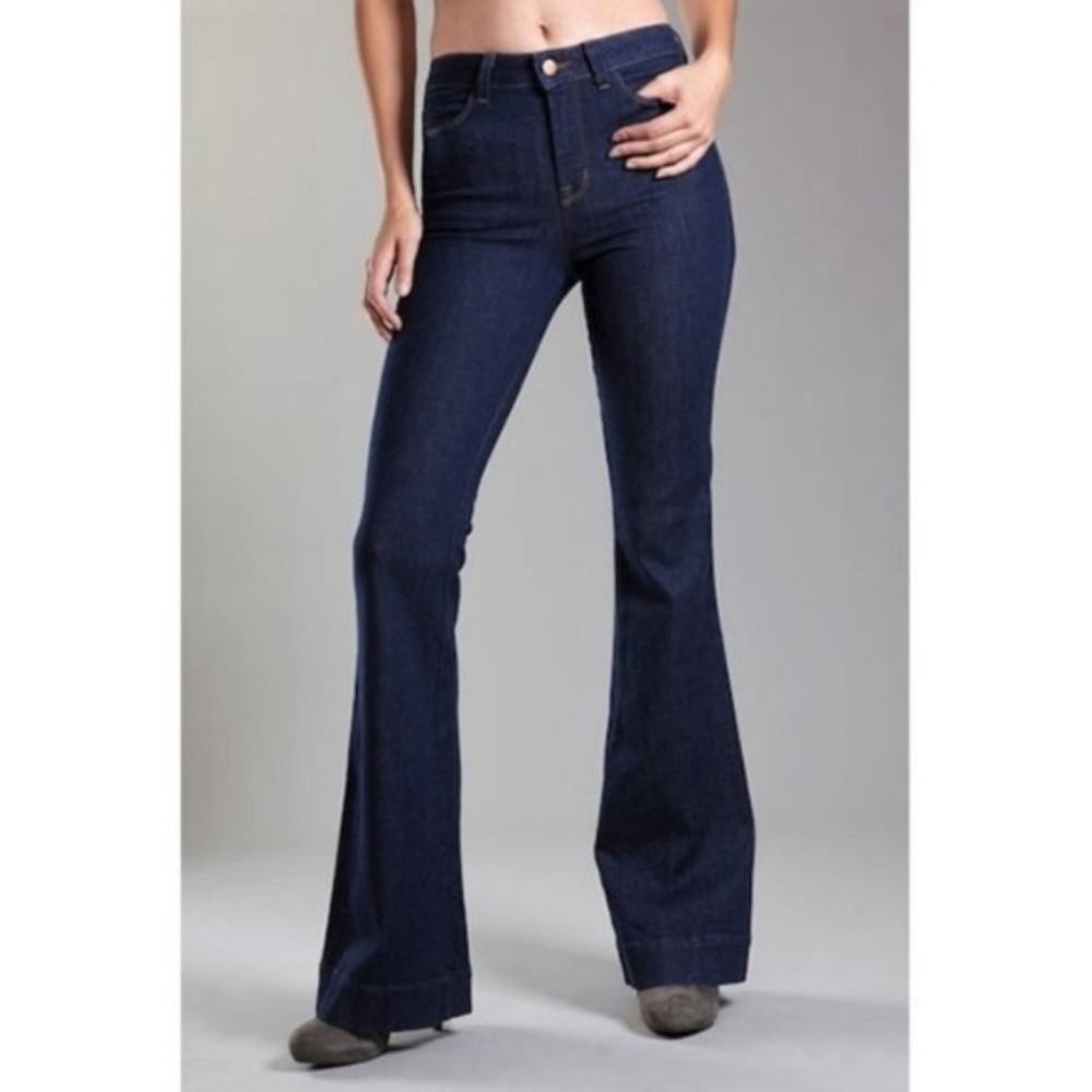J Brand The Doll Jeans